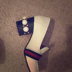 Gucci Peyton Loafers